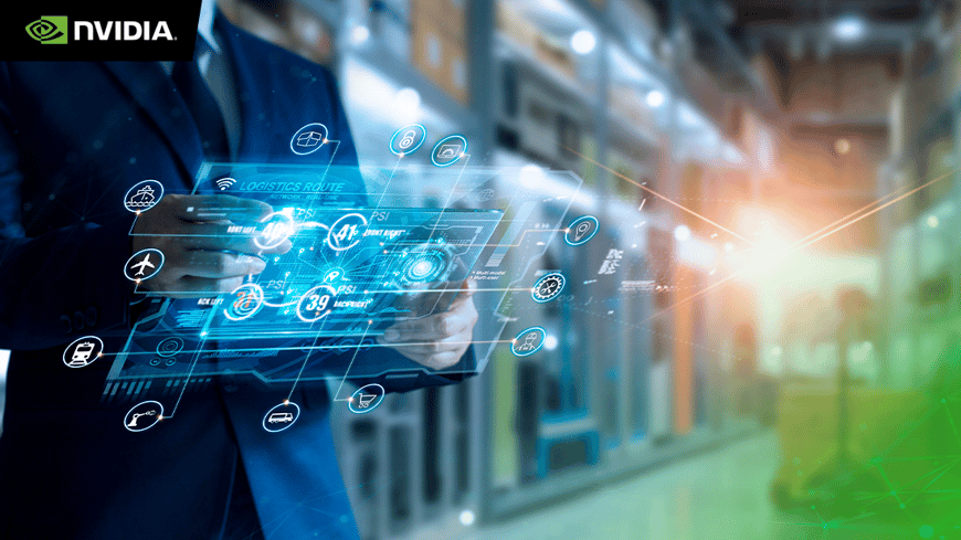 NVIDIA Omniverse ™ Enterprise: Conoce todos los beneficios