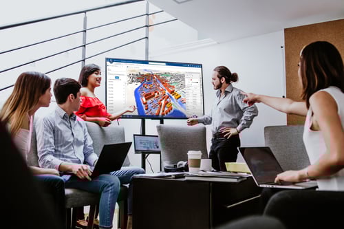 02-Tecnología de los Gemelos Virtuales Urbanos en las Ciudades Inteligentes