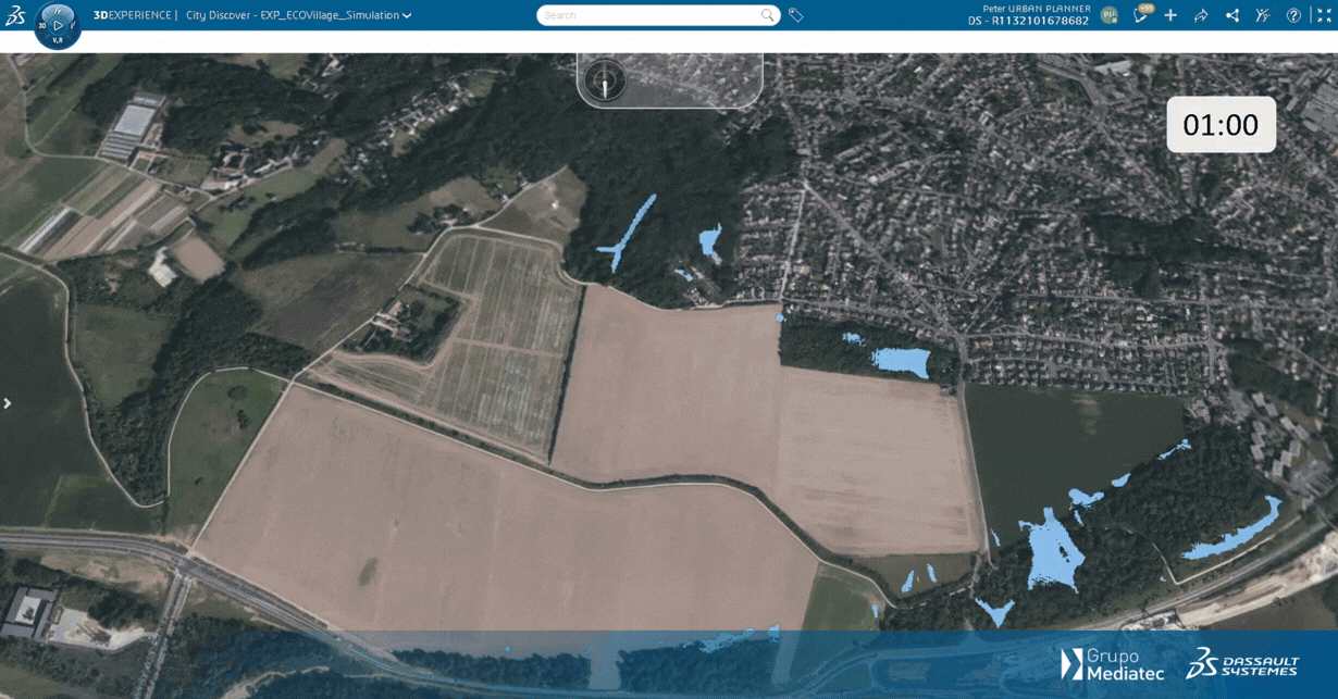 2. Planificación urbana