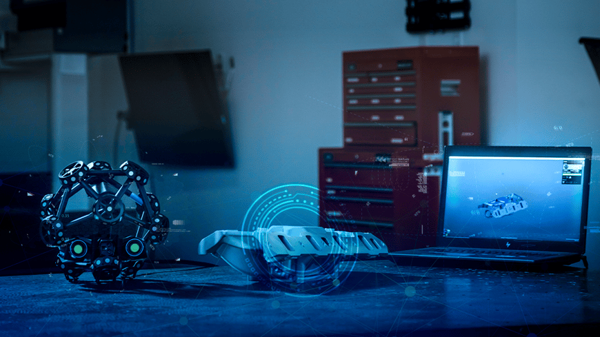 Uniendo dos tecnologías de la Industria 4.0  