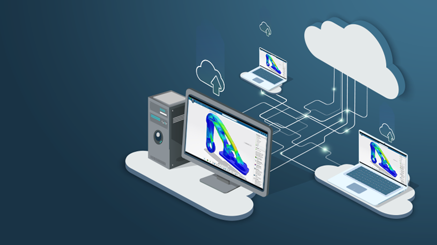 Colaboración en la nube