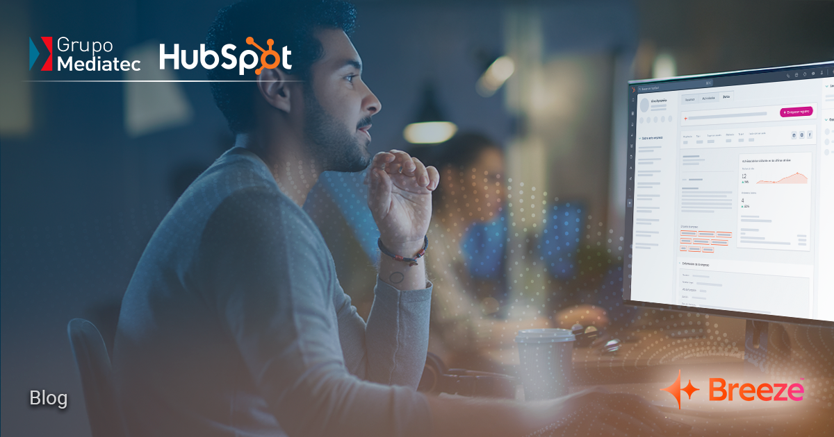 La IA y las expectativas del cliente: El impacto de HubSpot Breeze